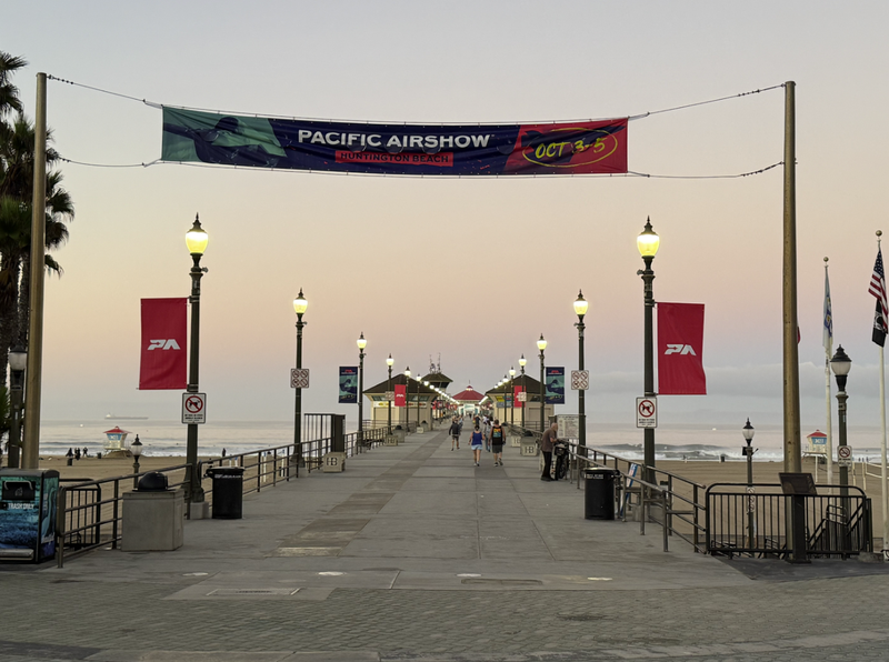 Pacific Airshow