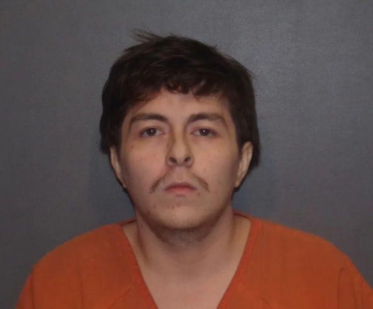 A Mineola man is facing multiple felony charges after allegedly forcing a driver to dig a grave for his dog at gunpoint. Investigators say 22-year-old Alberto Joshua Hernandez confronted a man who accidentally struck and killed his dog along a Wood County road.