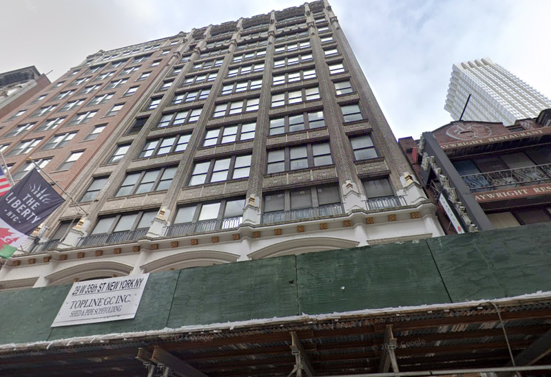 A joint venture led by the duo plans to invest nearly $70 million into the redevelopment of 29 W. 35th St