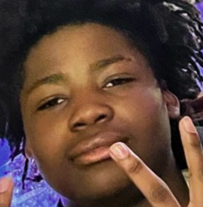 Picture of the missing 15-year-old boy in Detroit