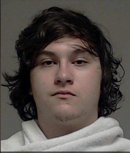 Investigators say the man who opened fire at a Dallas Immigration and Customs Enforcement facility last month believed he had been exposed to radiation and had become paranoid about touching plastic or being near others.