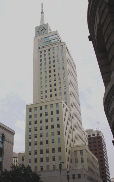 Residents of the historic Mercantile Building in downtown Dallas have been ordered to move out within 30 days after city inspectors declared the tower uninhabitable.