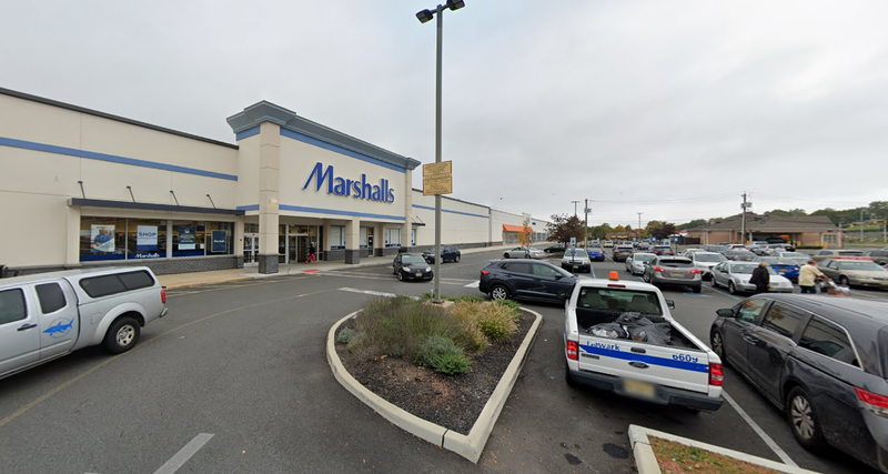 Marshalls in Kearny, New Jersey.