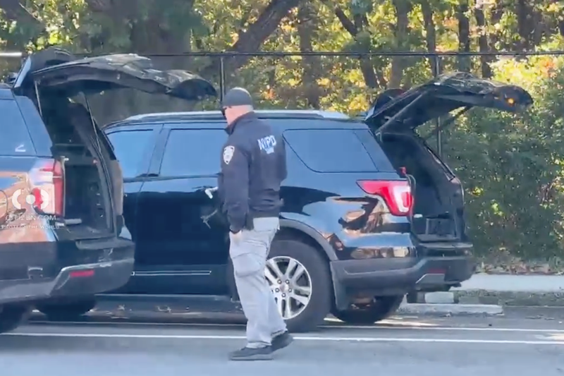 The teen was targeted in the Edenwald section while walking to school