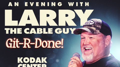 An Evening with Larry the Cable Guy