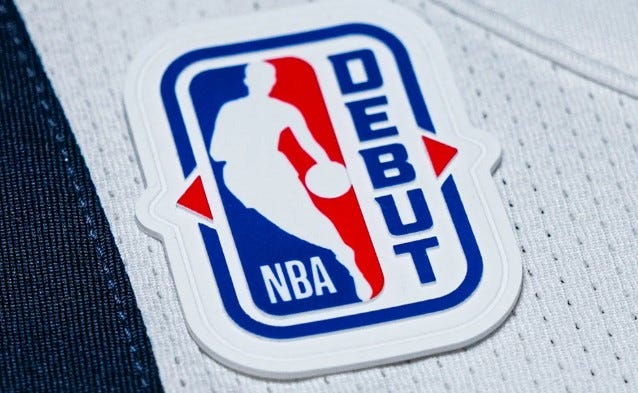 Dallas Mavericks rookie Cooper Flagg is set to make history this week as the NBA rolls out its new “Debut Patch” program and the No. 1 overall pick gears up for his professional debut.