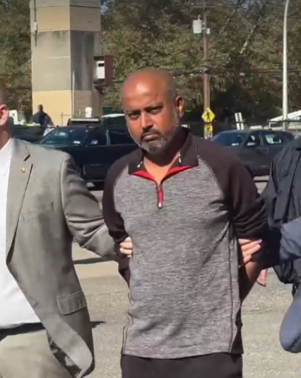 Long Island woman's estranged husband is charged with murder in connection with her death.