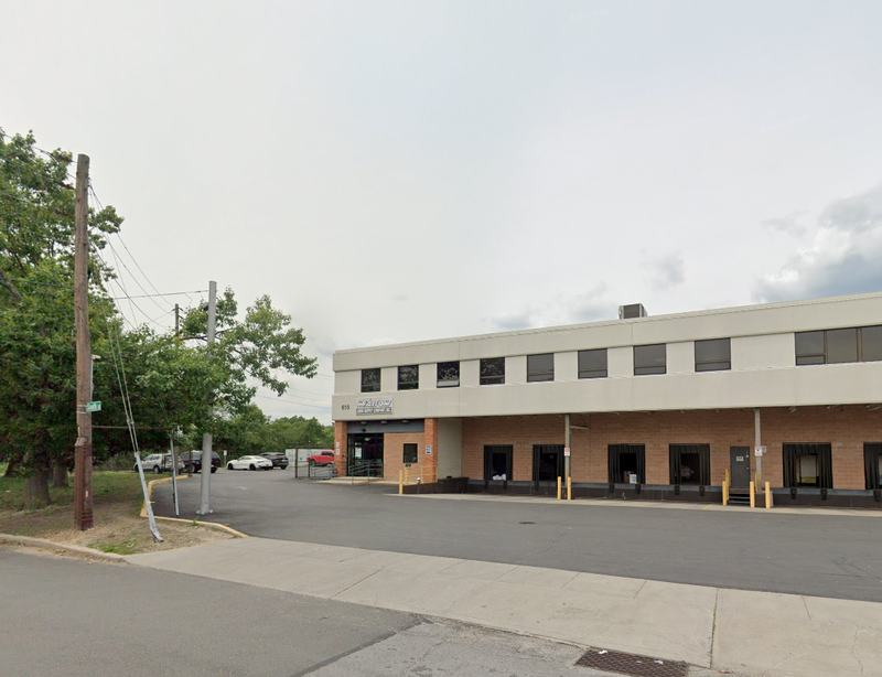 The 42-year-old worker was killed in a fall at Arrow Linen Supply Company in Garden City