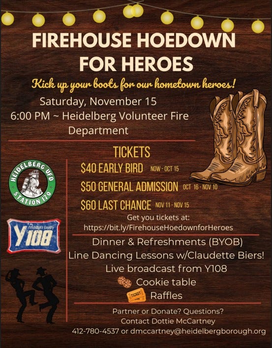 Heidelberg Volunteer Fire Department