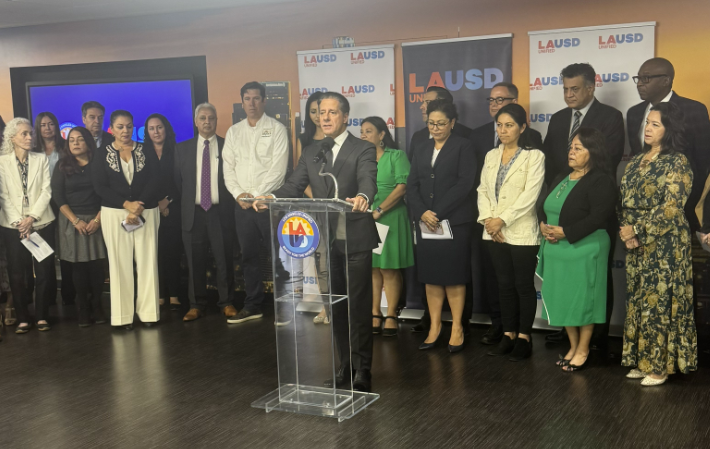 LAUSD