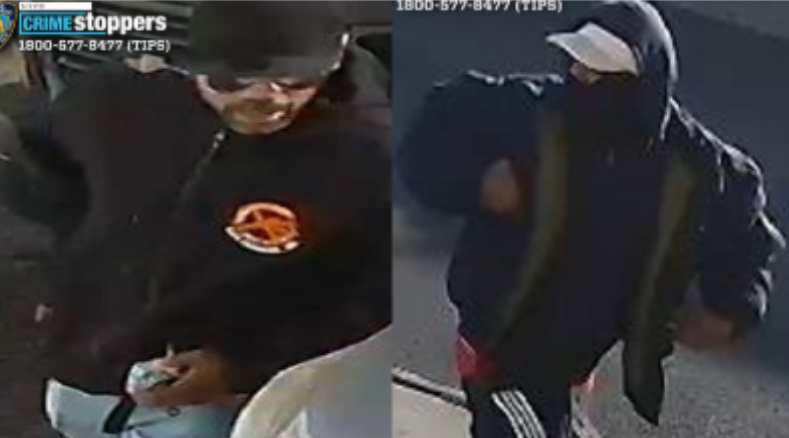 Fake cops flash badge, rob truck driver at gunpoint in Brooklyn