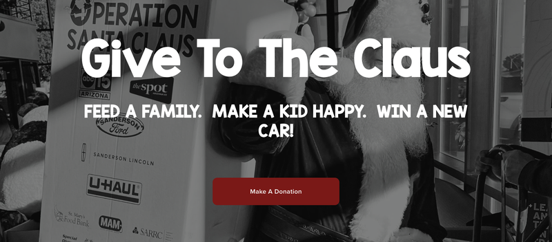 Operation Santa Claus