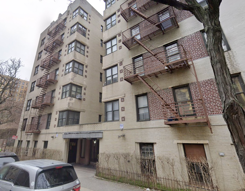 An 80-year-old was fatally stabbed in Washington Heights.