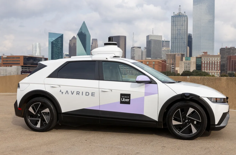 Uber is launching its first autonomous ride service in Dallas today, partnering with self-driving technology company Avride to deploy robotaxis across a nine-square-mile area from downtown to uptown.