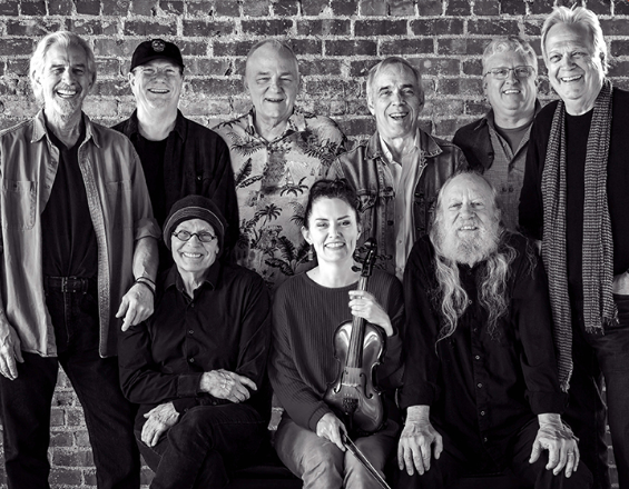 The Ozark Mountain Daredevils