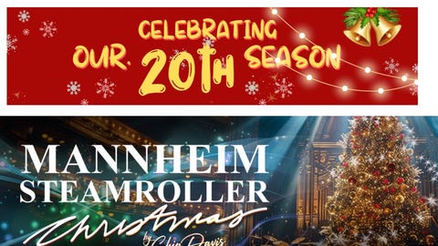 "An American Christmas" with Chip Davis