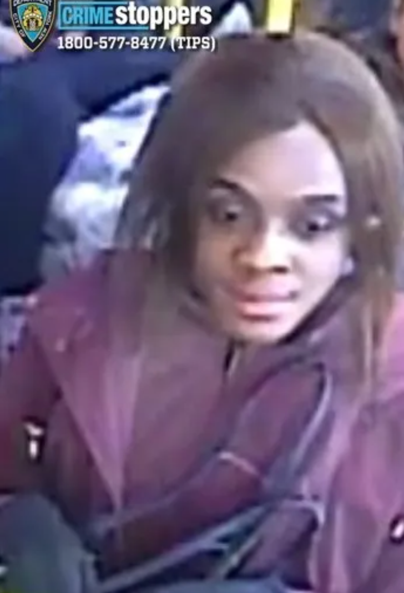Woman wanted for stabbing boy, 16, in stomach on Queens bus