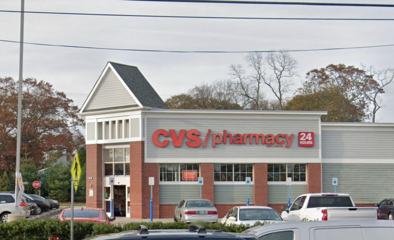 CVS located at 20 East Montauk Highway in Lindenhurst.