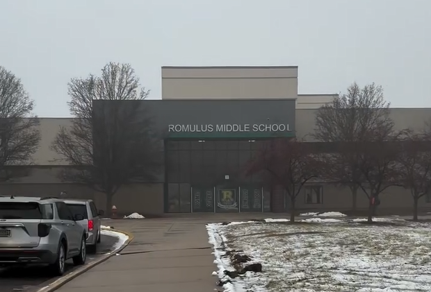 Romulus Middle School