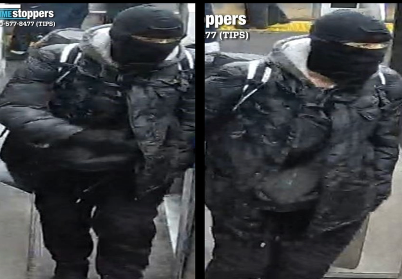 Suspect sought in hate crime attack on Manhattan subway.