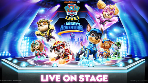 PAW Patrol Live!