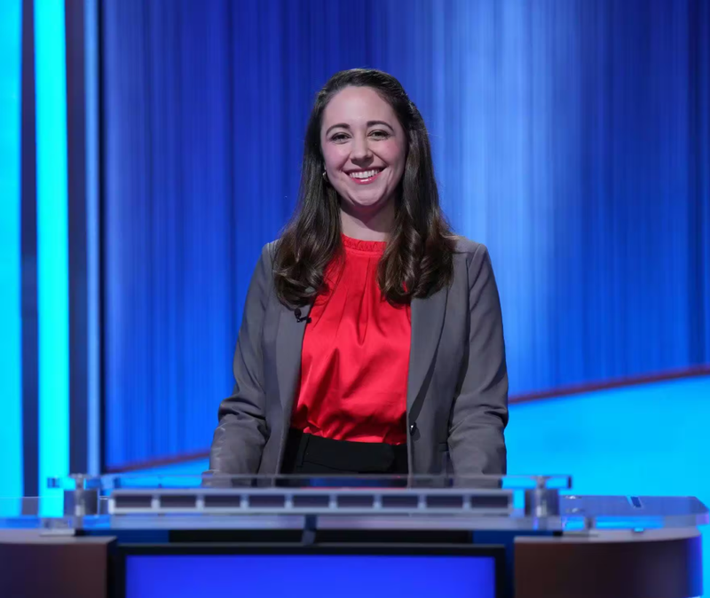 Ashley Chan, a four-game winner on the long-running quiz show in December 2024, is set to compete Thursday, January 22, in the show’s Tournament of Champions.