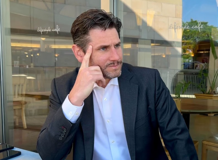 Sterling Heights Mayor Michael Taylor 