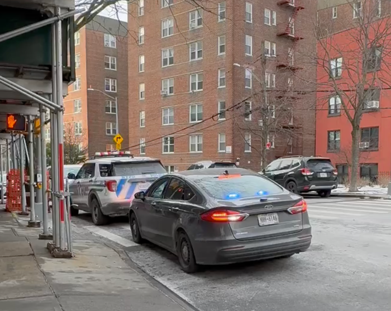 The relationship between the three of them wasn’t immediately clear, but police described the shooting as domestic in nature