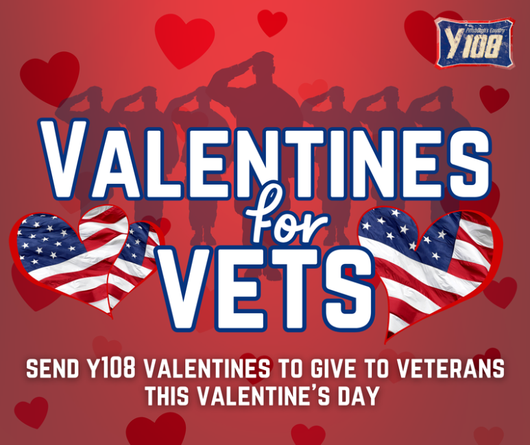 Valentines for Vets