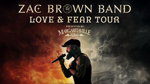 <em>Zac Brown Band: Love & Fear Tour Presented by Margaritaville at Sea</em>