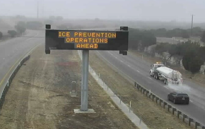 Federal Homeland Security officials have privately urged disaster response staff at the Federal Emergency Management Agency to avoid using the word “ice” in public messaging about a massive winter storm expected to slam much of the United States this weekend, according to people familiar with the directive. 