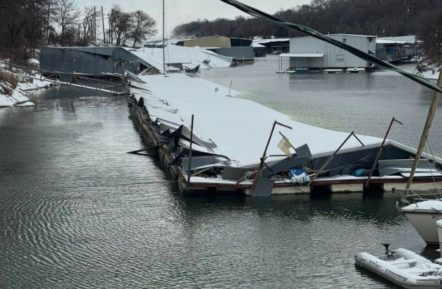 Eisenhower Yacht Club Marina