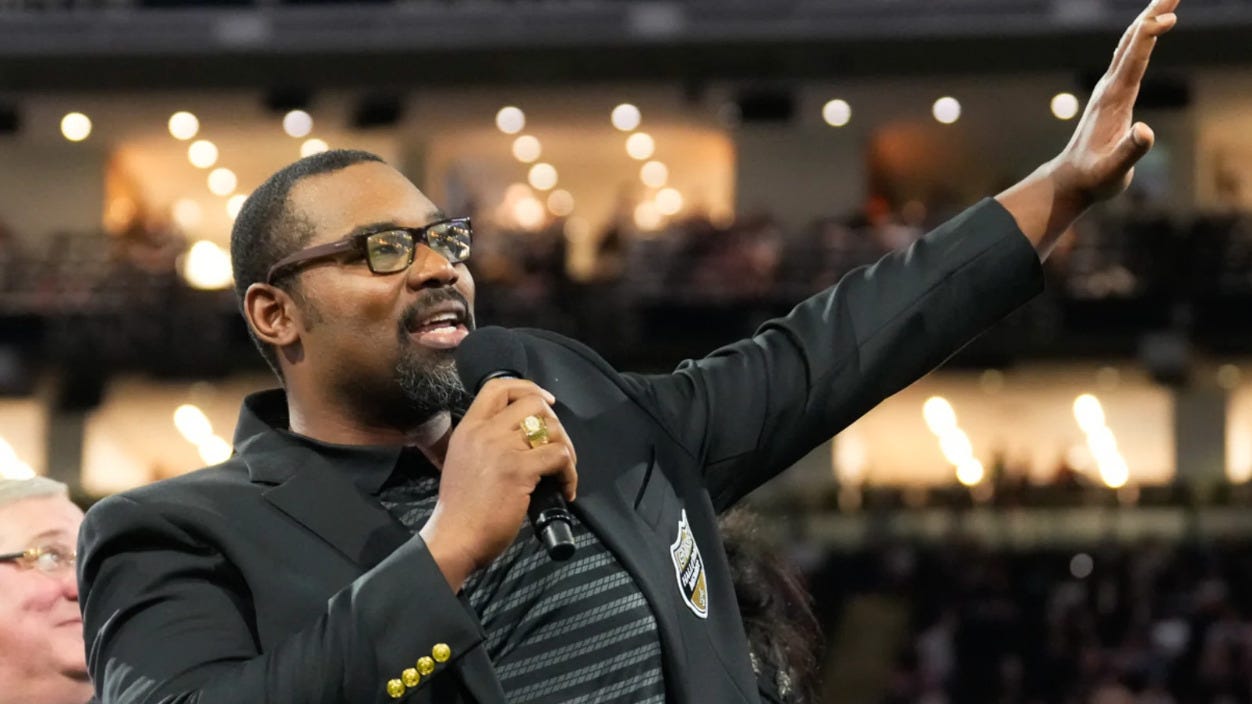 Saints legend Jahri Evans departing for assistant coach job with Steelers: report