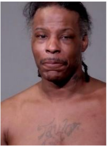 Thomas Love, 39, is accused of stomping his pregnant spouse during a home invasion.