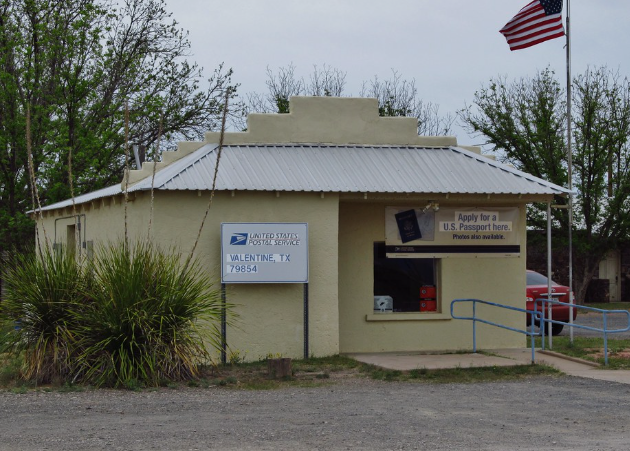 A small West Texas town is once again spreading Valentine’s Day cheer nationwide, as the Valentine Post Office begins offering its annual special postmark for 2026.