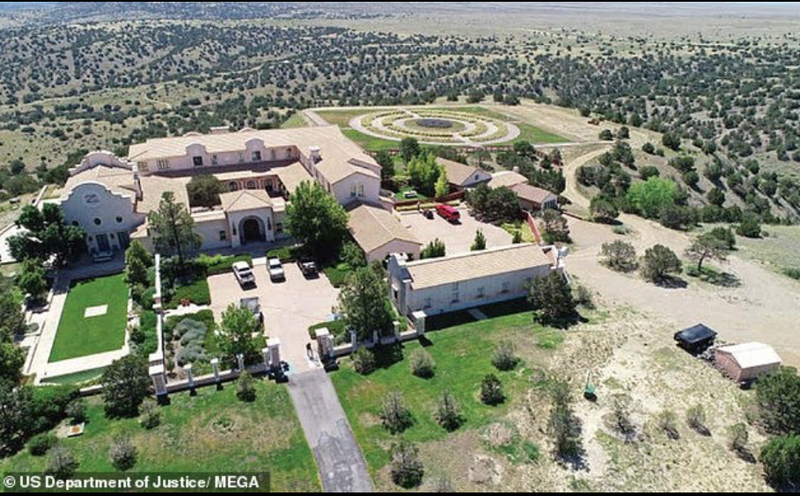 New Mexico lawmakers voted Monday to create a first-of-its-kind "truth commission" to investigate what happened at Jeffrey Epstein's sprawling Zorro Ranch near Stanley - a property the FBI never searched despite documented allegations of sexual abuse dating back decades. 