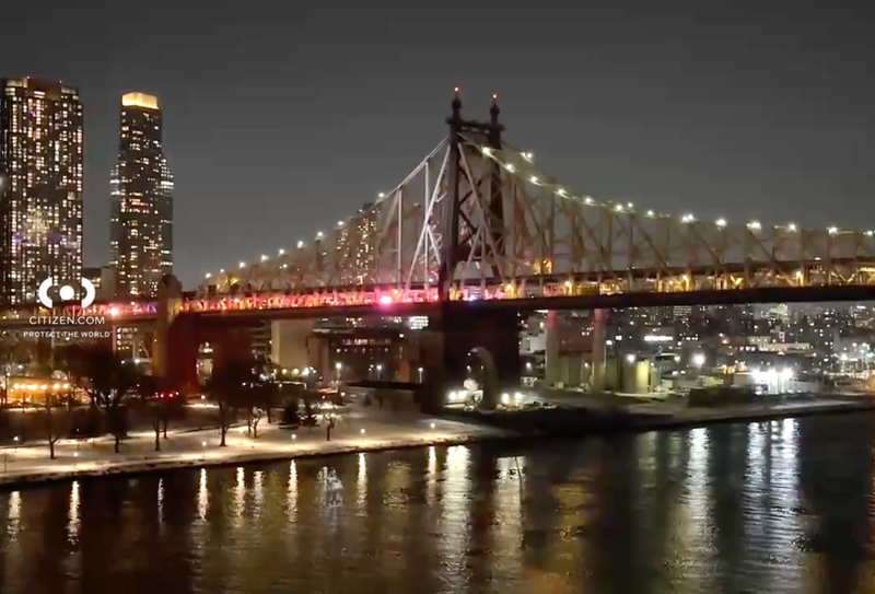 FDNY Deputy Chief Nicholas Corrado said 75 first responders were involved in the dangerous and difficult rescue