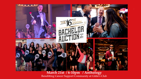 16th Annual CSC Bachelor Auction