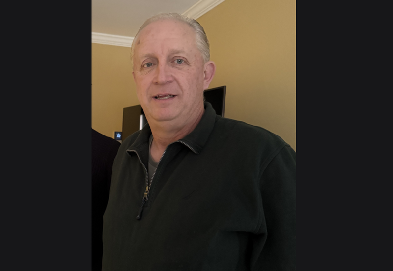 Thomas Ebeling - Missing person. 