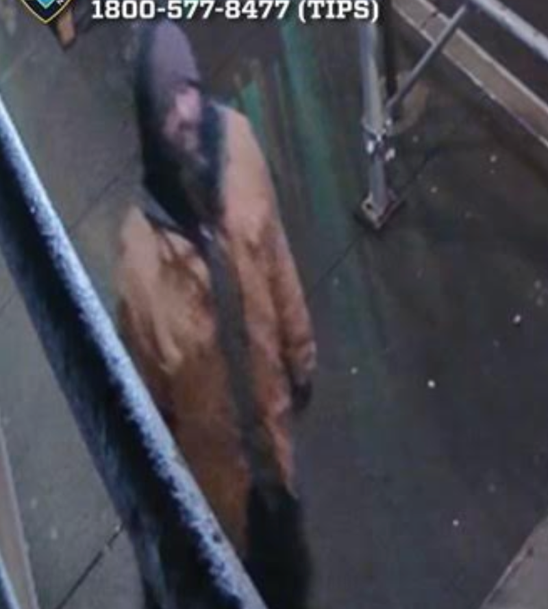 Man sought in back-to-back attack on the Upper West Side this week.