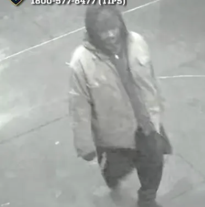 Suspect sought in Upper West Side attacks of two women.