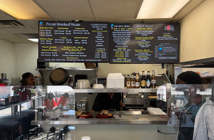 Beef prices have gone up and Off The Bone is just one of many restaurants dealing with the price hikes