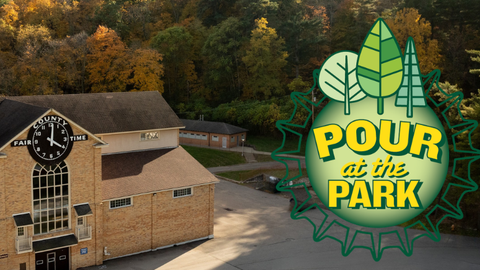 Pour at the Park