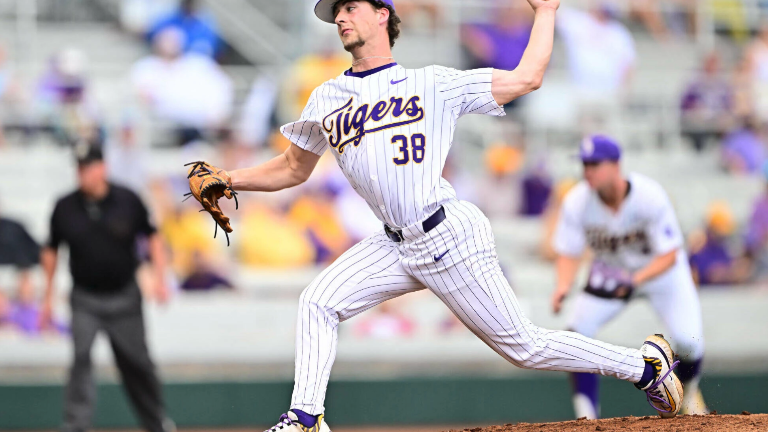 LSU’s offensive slump continues as its drops&nbsp;a series to Sacramento State