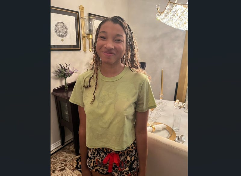 Anna Albright - missing teen 