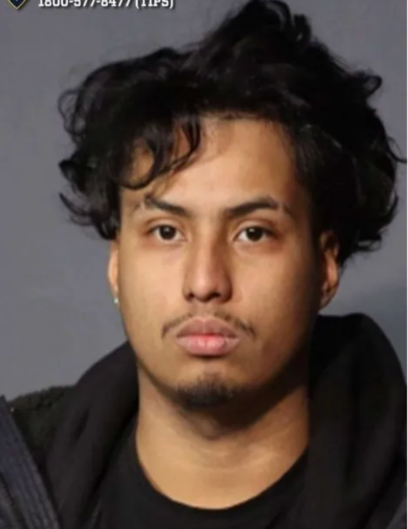 21-year-old Paublo Torres is wanted in fatal shooting of man at Queens sports bar.