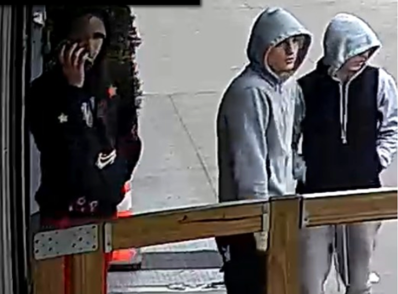 Trio of suspects linked to a violent robbery pattern in Brooklyn earlier this week.