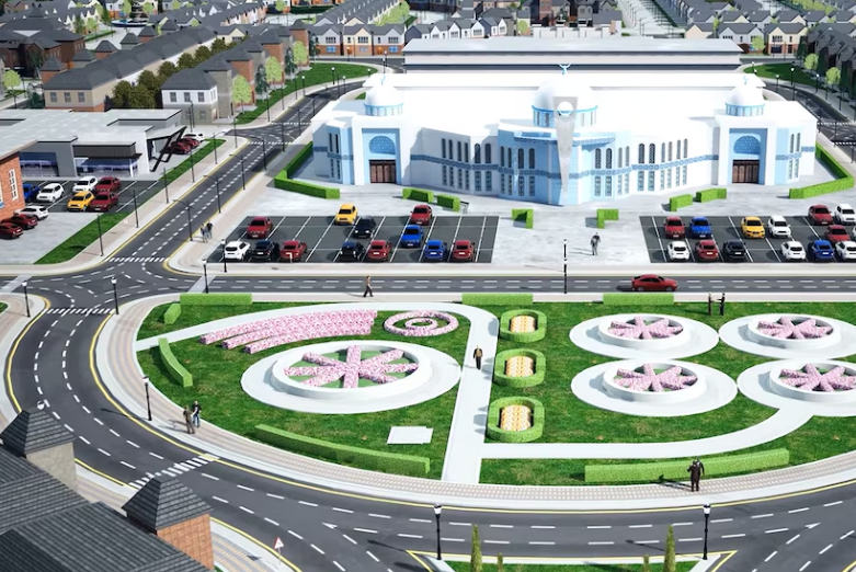 A North Texas judge has issued a temporary restraining order blocking a municipal utility district accused of illegally supporting a proposed Muslim-centric real estate development known as EPIC City — now rebranded as "The Meadow" — from taking virtually any official action.