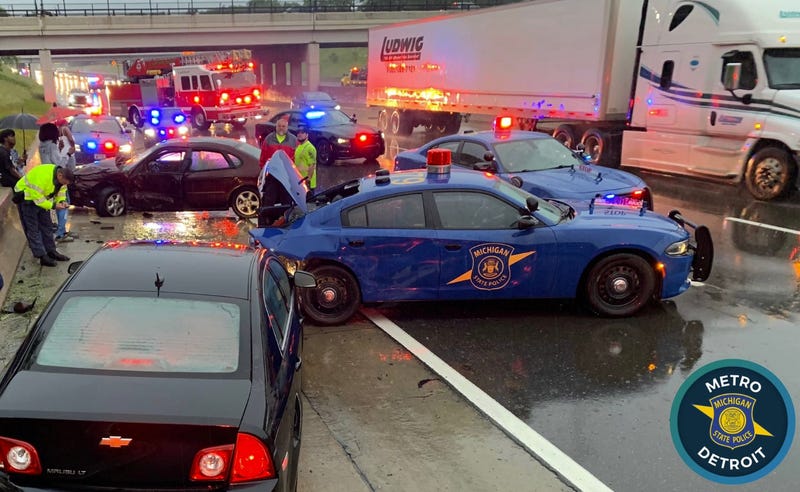 Scene of the crash 