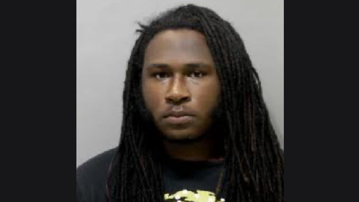 21-year-old man charged with murder after stray bullet struck Detroit home, killed young girl in bed